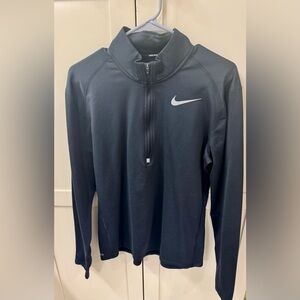 Nike Black Dri-FIT Athletic Shirt